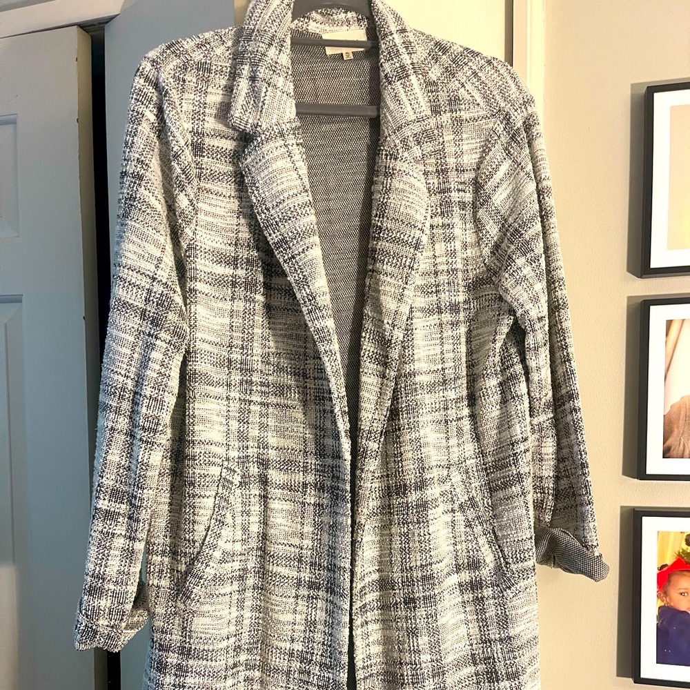 Cute open jacket/cardigan